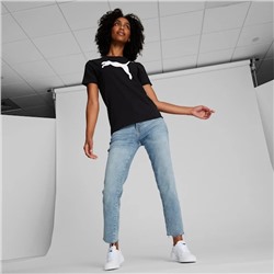 Essentials Big Cat Logo Women's Tee