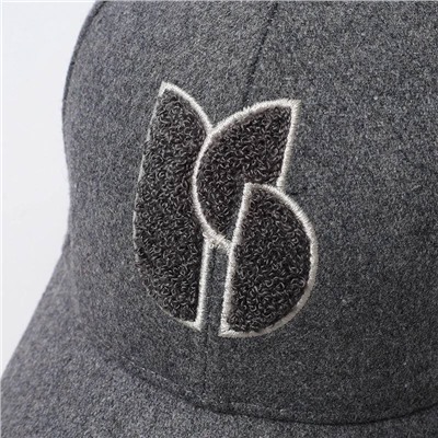 ba&s*h  🧢  шерстяная кепка с махровым узором.. ткань смесовая, плотная и теплая. экспорт ✔️ цена на оф сайте 65 💶