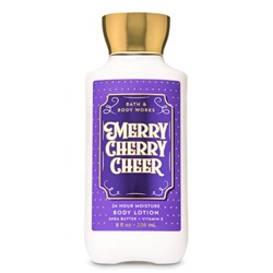 Merry Cherry Cheer


Super Smooth Body Lotion