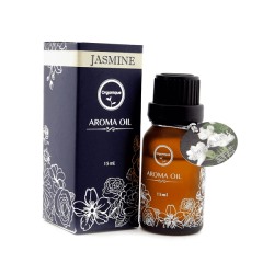 Аромамасло Жасмин (Organique), 15 мл/ Organique Aroma oil Jasmine 15 ml