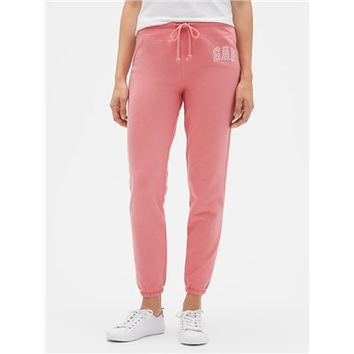 Gap Logo Joggers In Fleece