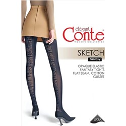 Колготки CONTE ELEGANT #927398