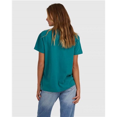 Женская футболка Billabon*g 🏄‍♂️  Экспорт. Оригинал