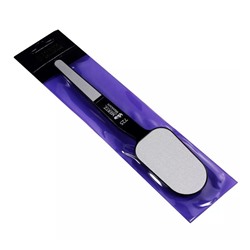 Mertz Тёрка-пилка лазерная A725 + пилка в ручке, 19 см
