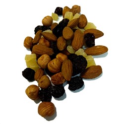 Коктейль фруктово-ореховый №3 500 гр