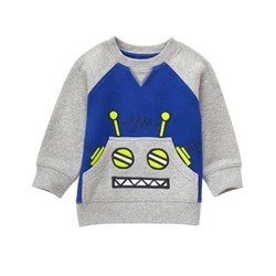 Robot Pullover