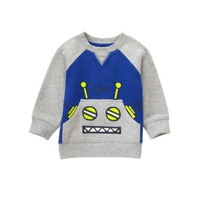 Robot Pullover