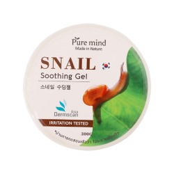 Pure Mind Snail Soothing Gel 300 g