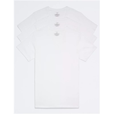 Cotton Classics 3-Pack V-Neck T-Shirt