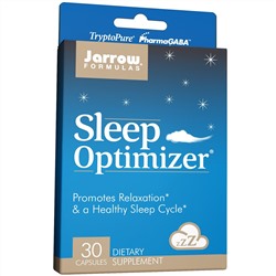Jarrow Formulas, Sleep Optimizer (улучшение сна), 30 капсул
