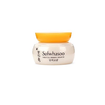 Разглаживающий крем для лица Firming Cream EX от Sulwhasoo 5 гр / Sulwhasoo Essential Firming Cream EX 5 g