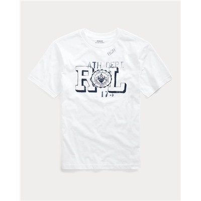 BOYS 8-20 Cotton Jersey Graphic Tee