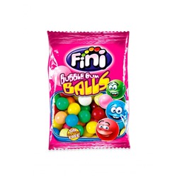 Жевательная резинка FINI Bubble Gum Balls (Мячики мини) 100 гр