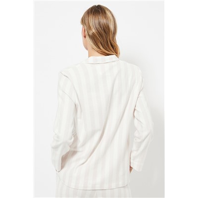 Camisa de pijama - Blanco