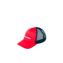 Gorra Rojo y azul marino