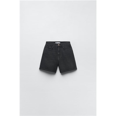 Z1975 MOM-FIT HIGH-WAIST SHORTS