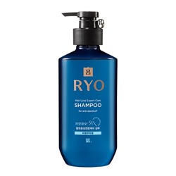 Jayangyunmo 9EX Hair Loss Expert Care Shampoo (For Anti-Dandruff) 400ml Шампунь против перхоти
