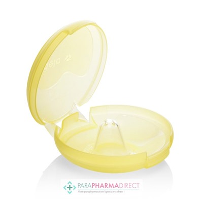 Medela Bouts de Sein Contact - Taille S x2