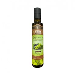 SHAMS Natural Oils Масло виноградных косточек нерафинированное 250мл
