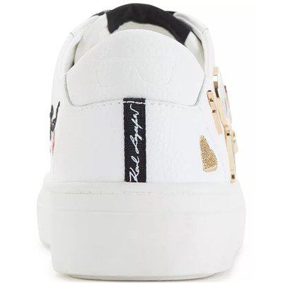 KARL LAGERFELD PARIS Women's Cate Embellished Sneakers