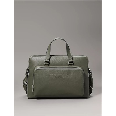 Refined Utility Commuter Bag