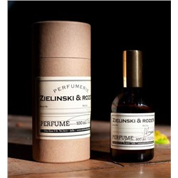 ZIELINSKI & ROZEN LEATHER & BLACK PEPPER, TOBACCO 50ml parfume + стоимость флакона