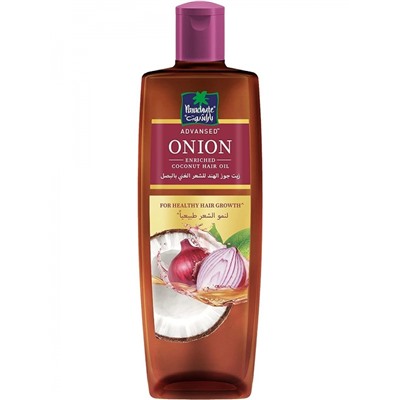PARACHUTE ADVANSED Coconut oil for hair Onion Кокосовое масло для волос с луком 200мл