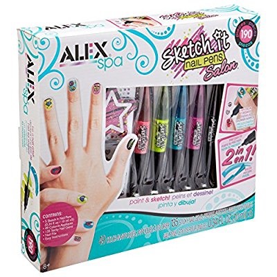 ALEX Spa Sketch It Nail Pens Salon