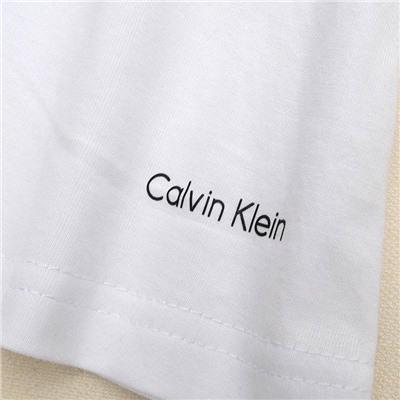 Calvi*n Klei*n  ♥️  мужские базовые футболки из 💯 хлопка, экспорт✔️ В упаковке 3 пары. Производство Бангладеш 🇧🇩 цена на оф сайте 56 💵