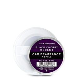 BLACK CHERRY MERLOT Car Fragrance Refill