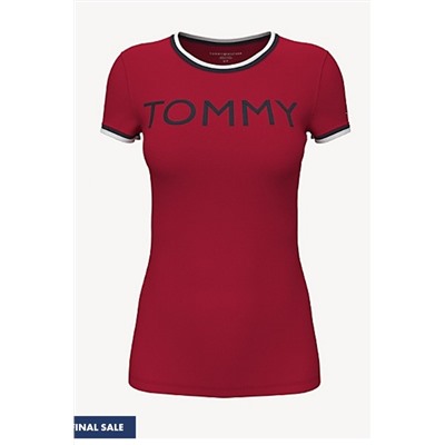 ESSENTIAL FAVORITE TOMMY T-SHIRT