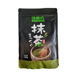 Зеленый чай Матча от Weico Jee 100 гр. / Weico Jee Matcha 100 g