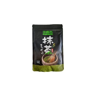 Зеленый чай Матча от Weico Jee 100 гр. / Weico Jee Matcha 100 g