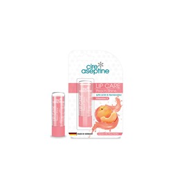 [CIRE ASEPTIN] Бальзам для губ ПЕРСИК Peach Shine Lip Care, 4,5 г