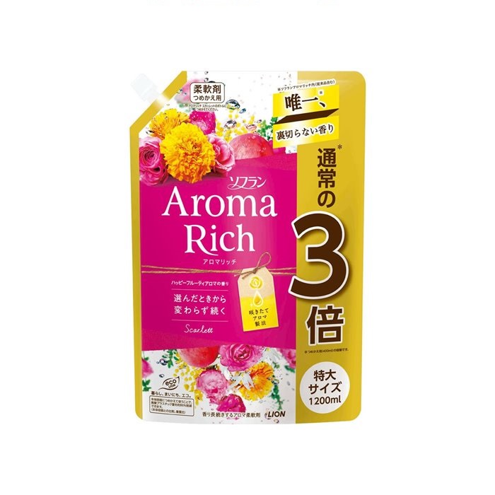 Aroma rich кондиционер для белья