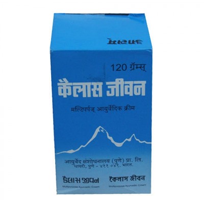 KAILAS JEEVAN Cream Kailash Jeevan Крем Кайлаш Дживан 120г