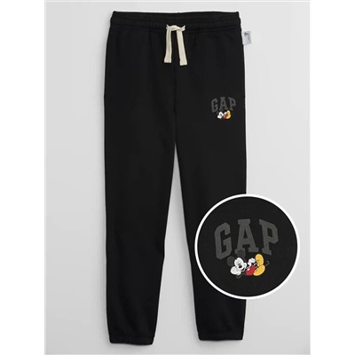 GapKids | Disney Mickey Mouse Logo Joggers