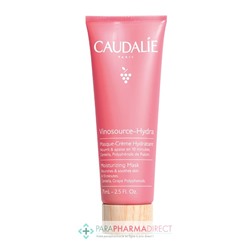 Caudalie Vinosource-Hydra - Masque-Crème Hydratant 75ml
