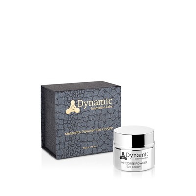 Dynamic Innovation Labs 24K Gold & Meteorite Powder Firming Eye Cream