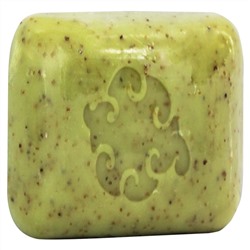 Baudelaire Soaps, Ароматное мыло для рук с экстрактом морской губки, 5 унций (141 г)