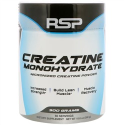 RSP Nutrition, LLC, Creatine Monohydrate, 10.6 oz (300 g)