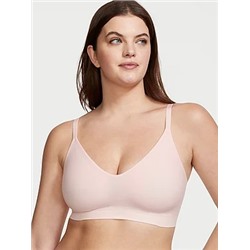 Embrace Unlined Seamless Wireless Bralette in Smooth