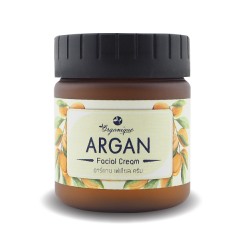 Увлажняющий крем для лица с маслом Арганы от Organique 150 гр. / ORGANIQUE ARGAN FACIAL CREAM 150 G