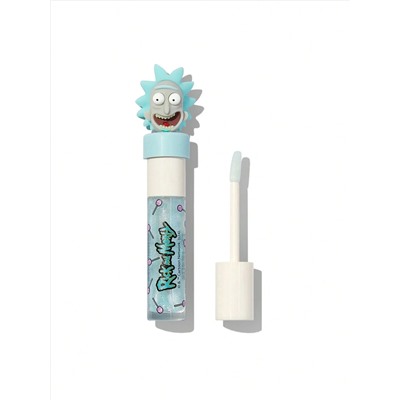 RICK AND MORTY X SHEGLAM FAMILY COUNSELING LIP GLOSS