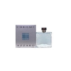 Chrome by Azzaro for Men Eau de Toilette Spray 3.4 oz