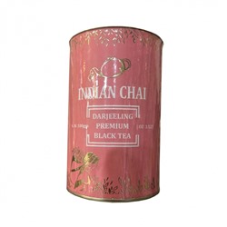 BHARAT BAZAAR Black tea Darjeeling Premium Чай чёрный Дарджилинг Премиум 100г
