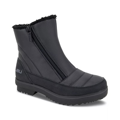 JBU Women's Snowbound Zip Cold-Weather Boots
