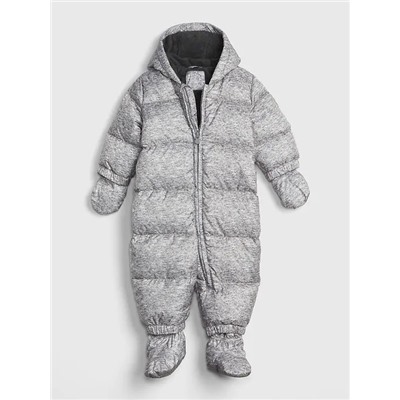 Baby ColdControl Ultra Max Down Snowsuit