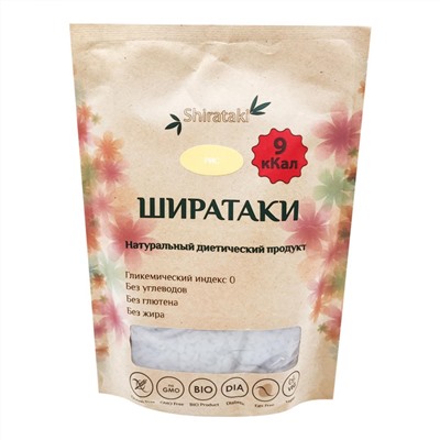 SHIRATAKI Rice Рис 340г