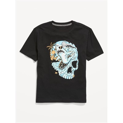 Short-Sleeve Graphic T-Shirt for Boys